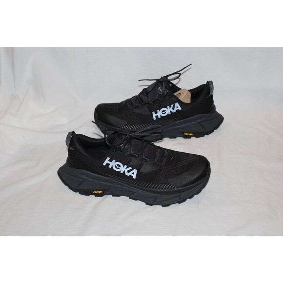 HOKA One Skyline Float X Men’s Running Athletic Shoes BLACK SZ 12.5 NWOB main image 4